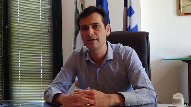 Δελτίο Τύπου Δήμου Χίου - Παρέμβαση του Δημάρχου Χίου για την επίσπευση της διαδικασίας καθαρισμού της απαλλοτριωμένης έκτασης του αεροδρομίου