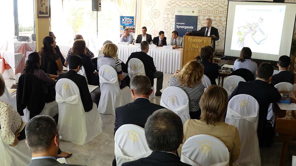 Επίσκεψη Εμπορικών και Οικονομικών ακολούθων με στόχο την ανάπτυξη και την προώθηση τουρισμού και των προϊόντων της Χίου