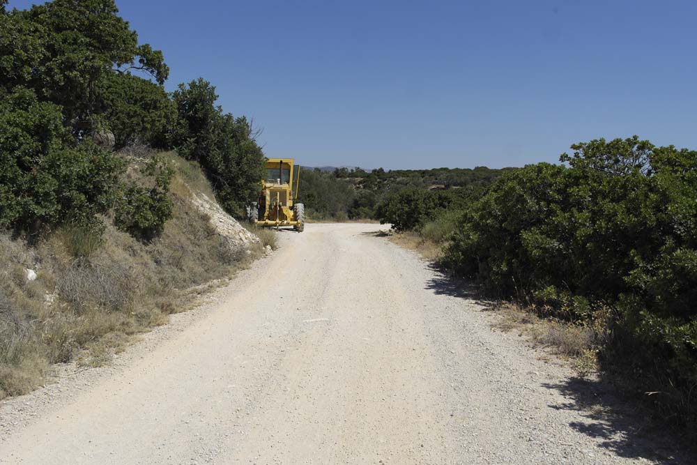 ΕΡΓΑ ΑΓΡΟΤΚΗΣ ΟΔΟΠΟΙΙΑΣ Ν. ΧΙΟΥ