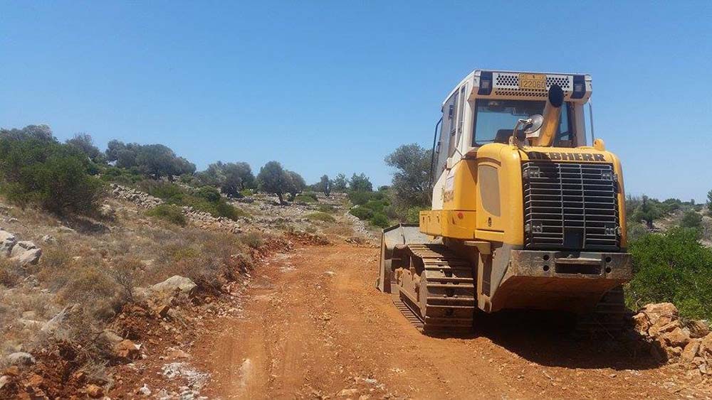 ΕΡΓΑ ΑΓΡΟΤΚΗΣ ΟΔΟΠΟΙΙΑΣ Ν. ΧΙΟΥ