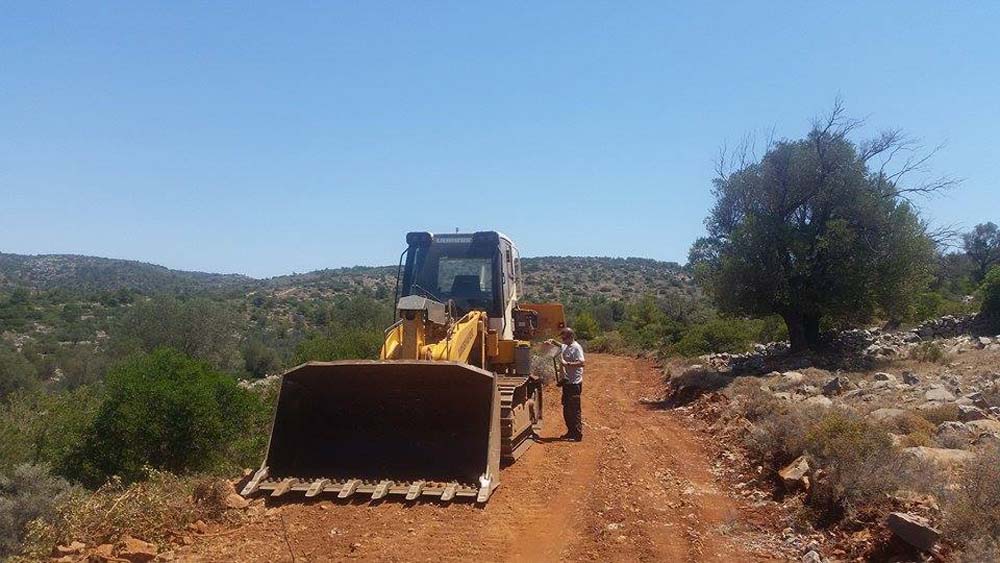 ΕΡΓΑ ΑΓΡΟΤΚΗΣ ΟΔΟΠΟΙΙΑΣ Ν. ΧΙΟΥ